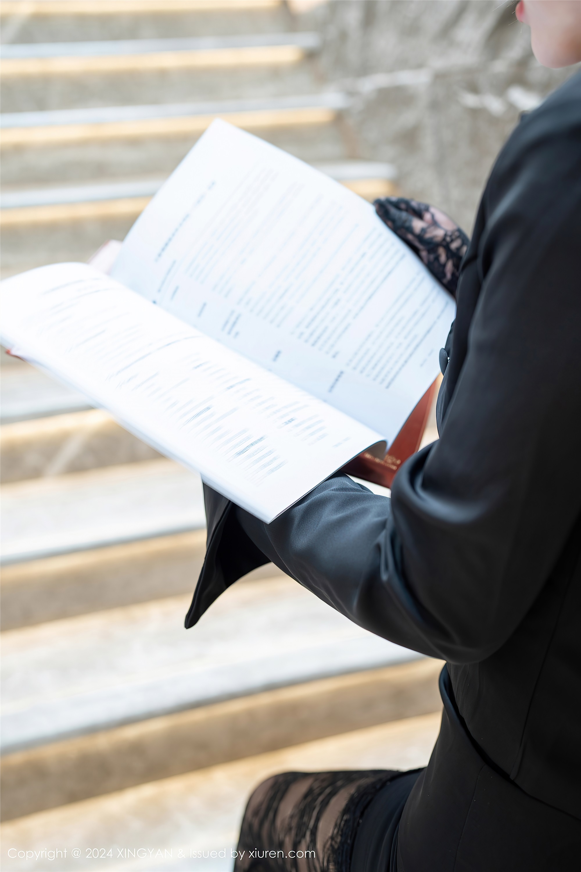 XINGYAN星颜社 2024.11.19 VOL.287 王婉悠Queen